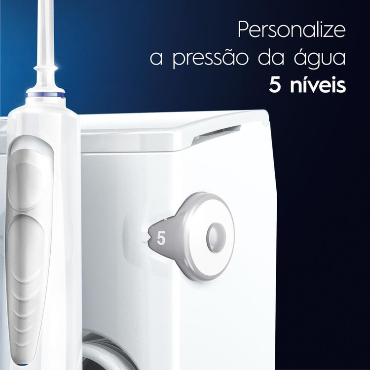 واتر جت اورال بی مدل OxyJet 3306 | دارای ۵ حالت فشار آب