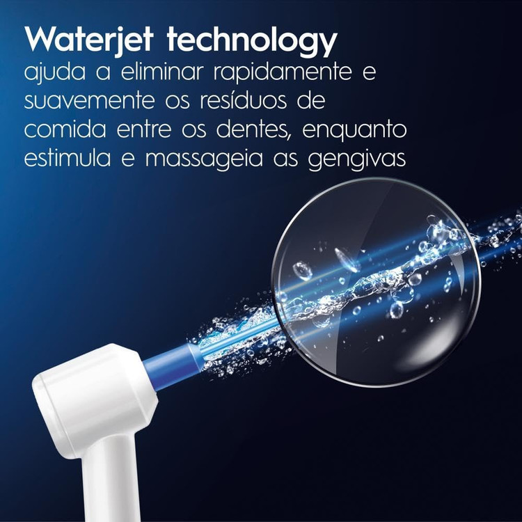 واتر جت اورال بی مدل OxyJet 3306 | دارای ۵ حالت فشار آب