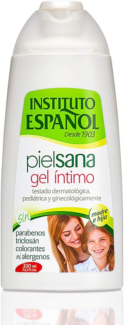 ژل بهداشتی بانوان اسپانول اصل مدل Pielsana