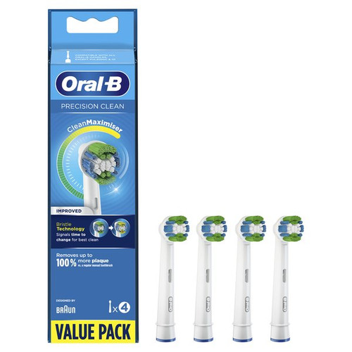 سری یدک مسواک برقی اورال بی مدل Precision Clean